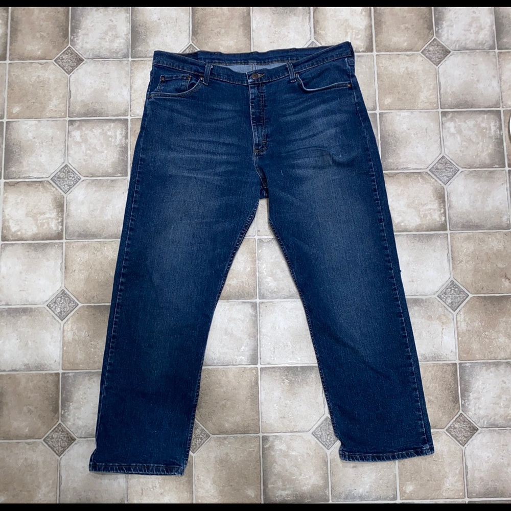 Men’s Wrangler Jeans